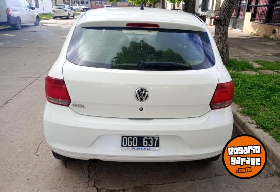 Autos - Volkswagen Gol trend 2014 Nafta 170000Km - En Venta