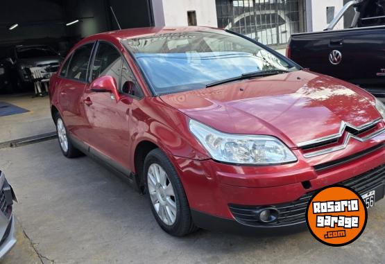 Autos - Citroen C4 2007 Nafta 195000Km - En Venta