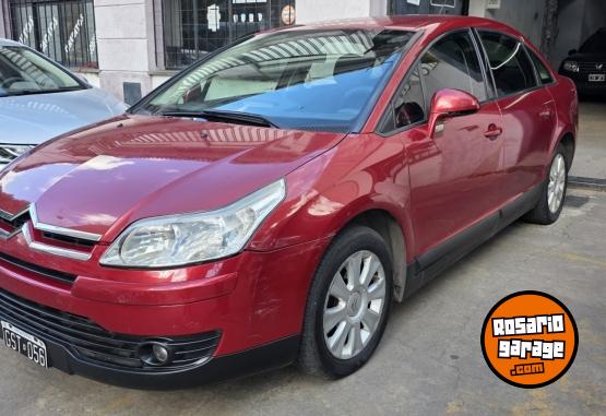 Autos - Citroen C4 2007 Nafta 195000Km - En Venta
