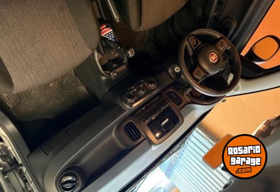 Autos - Fiat Mobi way full 2017 Nafta 79000Km - En Venta