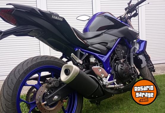 Motos - Yamaha Mt 03 2018 Nafta 6500Km - En Venta