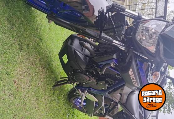 Motos - Yamaha Mt 03 2018 Nafta 6500Km - En Venta