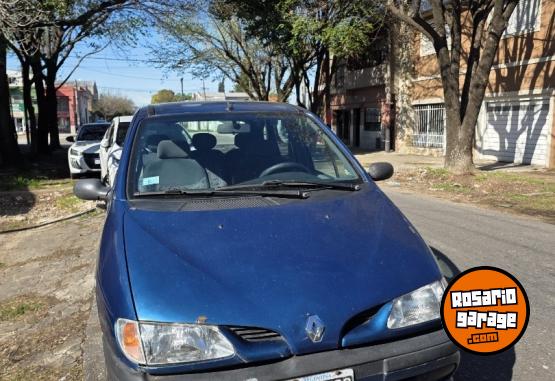 Autos - Renault Scenic 2001 Nafta 11111Km - En Venta