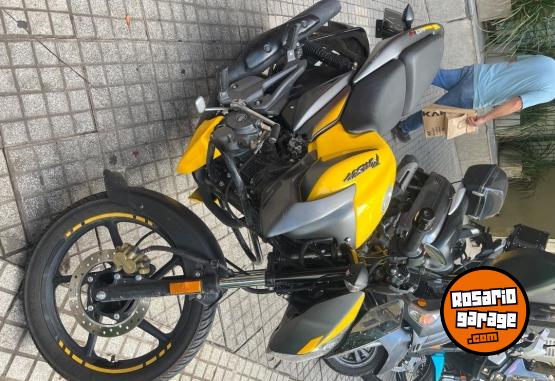 Motos - Bajaj Rouser 2025 Nafta 12000Km - En Venta