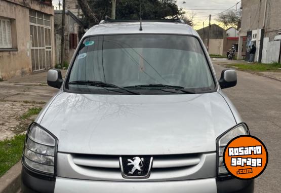 Utilitarios - Peugeot 2014 2014 GNC 154000Km - En Venta