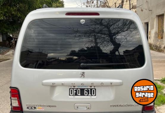 Utilitarios - Peugeot 2014 2014 GNC 154000Km - En Venta
