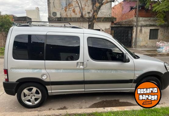 Utilitarios - Peugeot 2014 2014 GNC 154000Km - En Venta