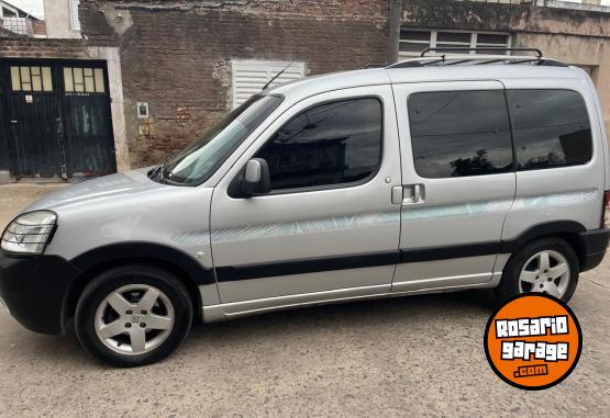 Utilitarios - Peugeot 2014 2014 GNC 154000Km - En Venta