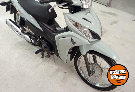 Motos - Honda Wave 2024 2024 Nafta 22000Km - En Venta