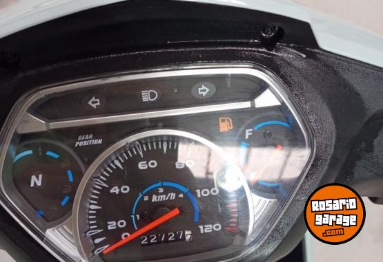 Motos - Honda Wave 2024 2024 Nafta 22000Km - En Venta