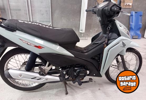 Motos - Honda Wave 2024 2024 Nafta 22000Km - En Venta