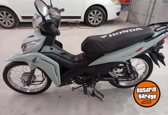 Motos - Honda Wave 2024 2024 Nafta 22000Km - En Venta