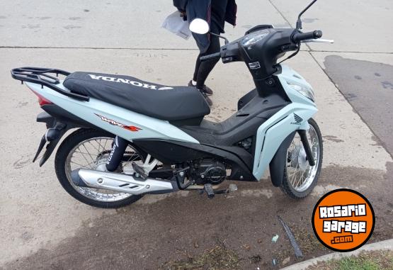 Motos - Honda Wave 2024 2024 Nafta 22000Km - En Venta
