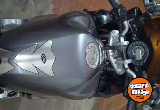 Motos - Yamaha Fazer 600 S 2008 Nafta 96000Km - En Venta