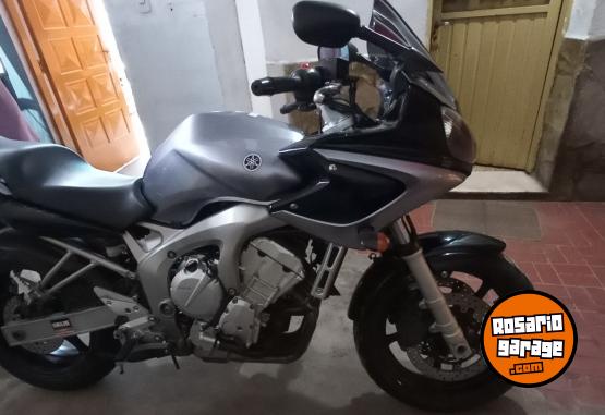 Motos - Yamaha Fazer 600 S 2008 Nafta 96000Km - En Venta