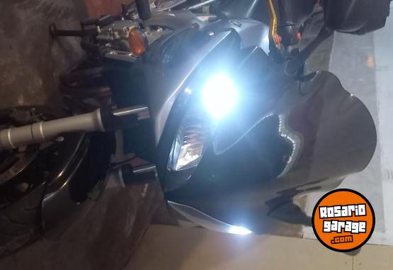 Motos - Yamaha Fazer 600 S 2008 Nafta 96000Km - En Venta