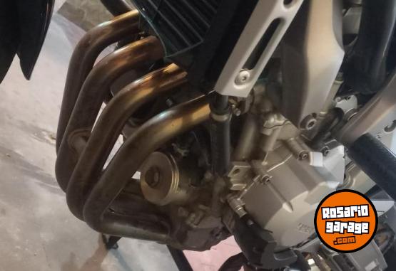 Motos - Yamaha Fazer 600 S 2008 Nafta 96000Km - En Venta
