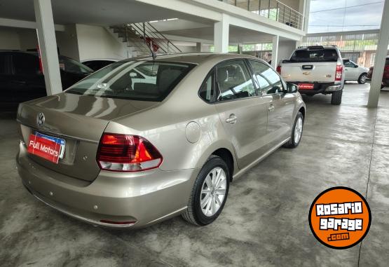 Autos - Volkswagen POLO 2017 GNC 112500Km - En Venta