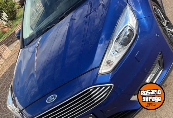 Autos - Ford Focus Titanium 2018 Nafta 126000Km - En Venta