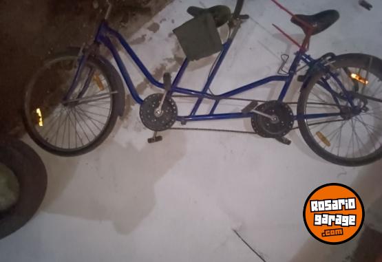 Deportes - Bicicleta tándem doble Aita - En Venta