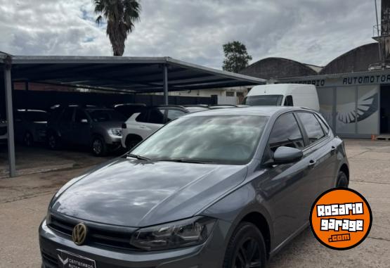Autos - Volkswagen Polo 1.6 MSI 2022 Nafta 60000Km - En Venta