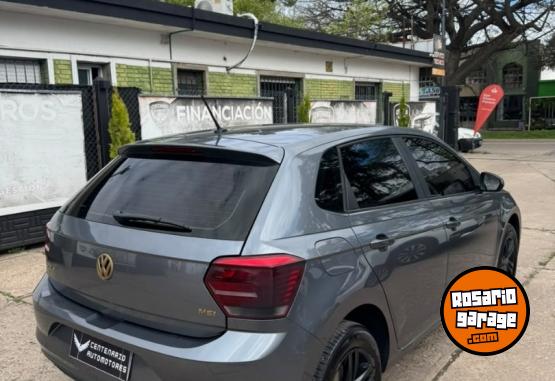 Autos - Volkswagen Polo 1.6 MSI 2022 Nafta 60000Km - En Venta