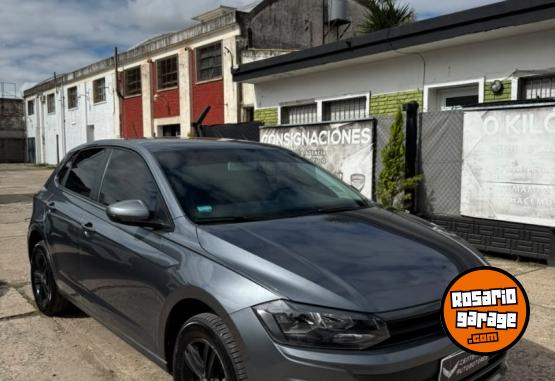 Autos - Volkswagen Polo 1.6 MSI 2022 Nafta 60000Km - En Venta