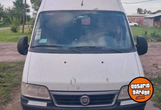 Utilitarios - Fiat Ducato maxi cargo 2013 Diesel 200000Km - En Venta