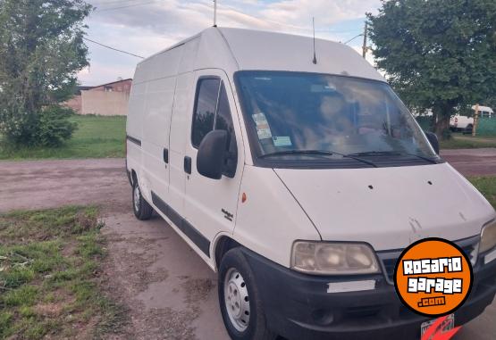 Utilitarios - Fiat Ducato maxi cargo 2013 Diesel 200000Km - En Venta