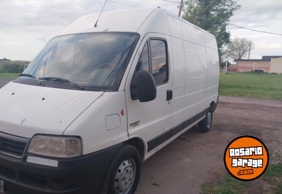 Utilitarios - Fiat Ducato maxi cargo 2013 Diesel 200000Km - En Venta