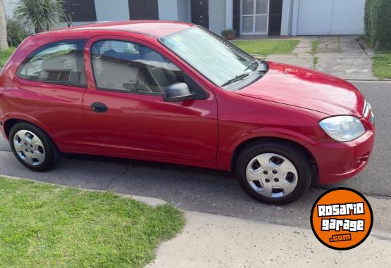 Autos - Chevrolet Celta LS 1.4 AB+ABS 2013 GNC 125000Km - En Venta