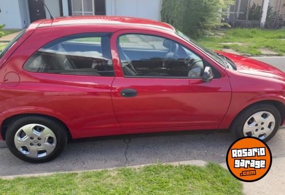 Autos - Chevrolet Celta LS 1.4 AB+ABS 2013 GNC 125000Km - En Venta