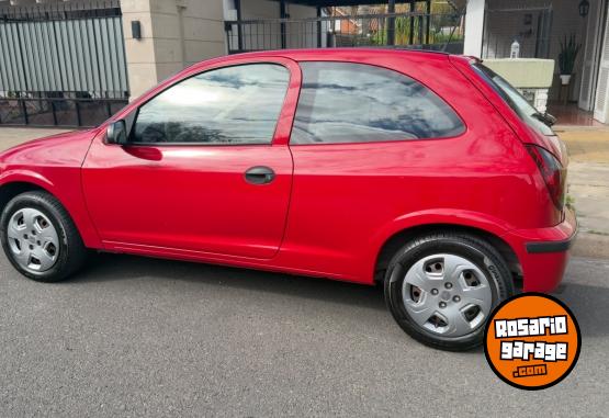 Autos - Chevrolet Celta LS 1.4 AB+ABS 2013 GNC 125000Km - En Venta