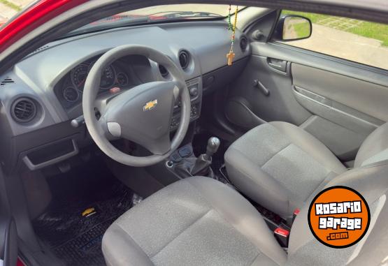 Autos - Chevrolet Celta LS 1.4 AB+ABS 2013 GNC 125000Km - En Venta