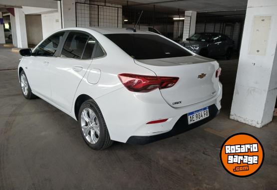 Autos - Chevrolet ONIX PLUS 2020 Nafta 48000Km - En Venta