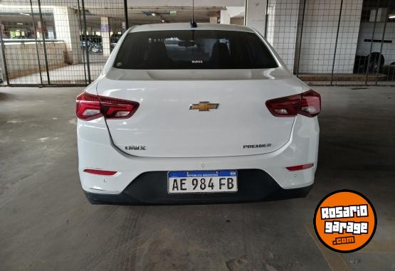 Autos - Chevrolet ONIX PLUS 2020 Nafta 48000Km - En Venta