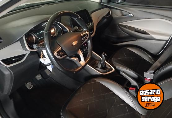 Autos - Chevrolet ONIX PLUS 2020 Nafta 48000Km - En Venta