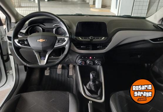 Autos - Chevrolet ONIX PLUS 2020 Nafta 48000Km - En Venta