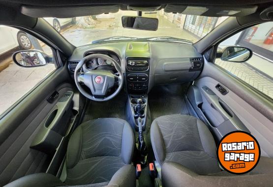 Camionetas - Fiat FIAT STRADA WORKING 2019 GNC 76000Km - En Venta