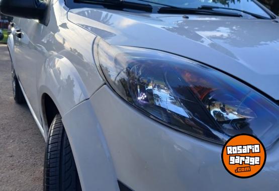 Autos - Ford Fiesta ambiente línea nue 2012 Nafta 125000Km - En Venta