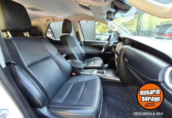 Camionetas - Toyota SW4 SRX 2022 Diesel 130000Km - En Venta