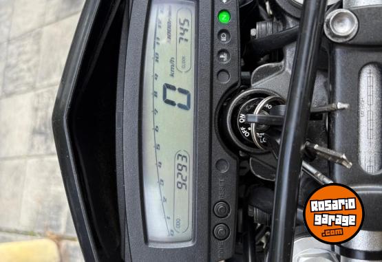 Motos - Kawasaki KLX 250 2009 Nafta 9293Km - En Venta