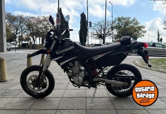 Motos - Kawasaki KLX 250 2009 Nafta 9293Km - En Venta