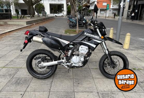 Motos - Kawasaki KLX 250 2009 Nafta 9293Km - En Venta