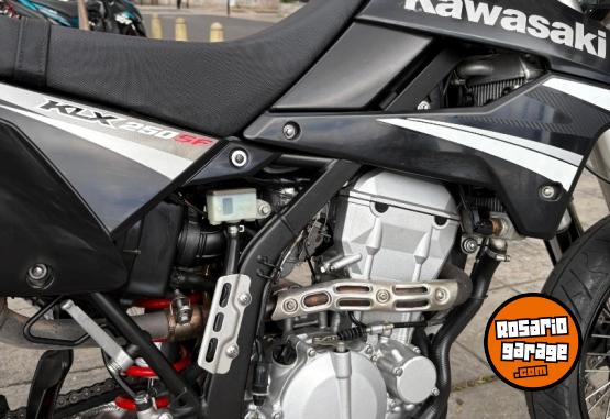 Motos - Kawasaki KLX 250 2009 Nafta 9293Km - En Venta