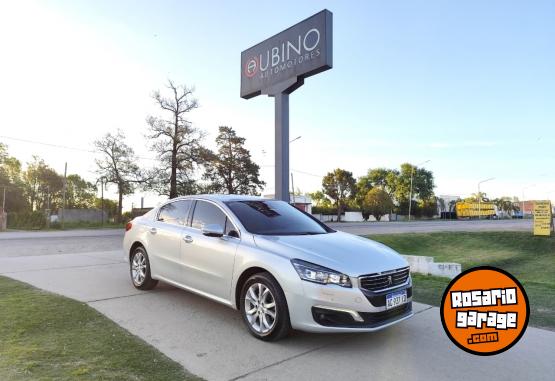 Autos - Peugeot 508 Feline 1.6 THP TIP 2018 Nafta 88600Km - En Venta