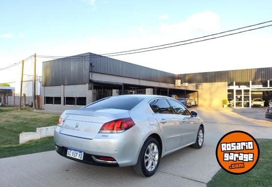 Autos - Peugeot 508 Feline 1.6 THP TIP 2018 Nafta 88600Km - En Venta