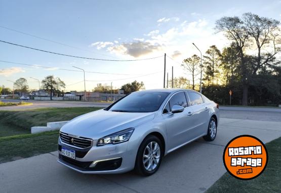Autos - Peugeot 508 Feline 1.6 THP TIP 2018 Nafta 88600Km - En Venta