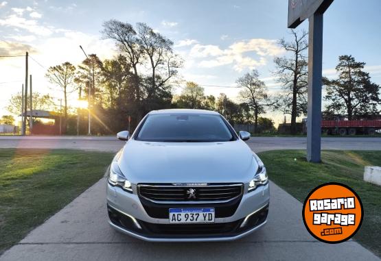 Autos - Peugeot 508 Feline 1.6 THP TIP 2018 Nafta 88600Km - En Venta