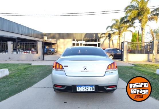 Autos - Peugeot 508 Feline 1.6 THP TIP 2018 Nafta 88600Km - En Venta